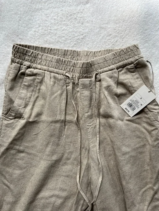 A New Day Linen Pants S - Picture 3 of 3